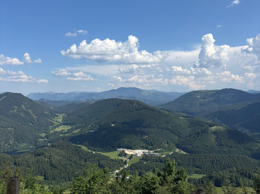 Zipline Annaberg-Annaberg必去景点