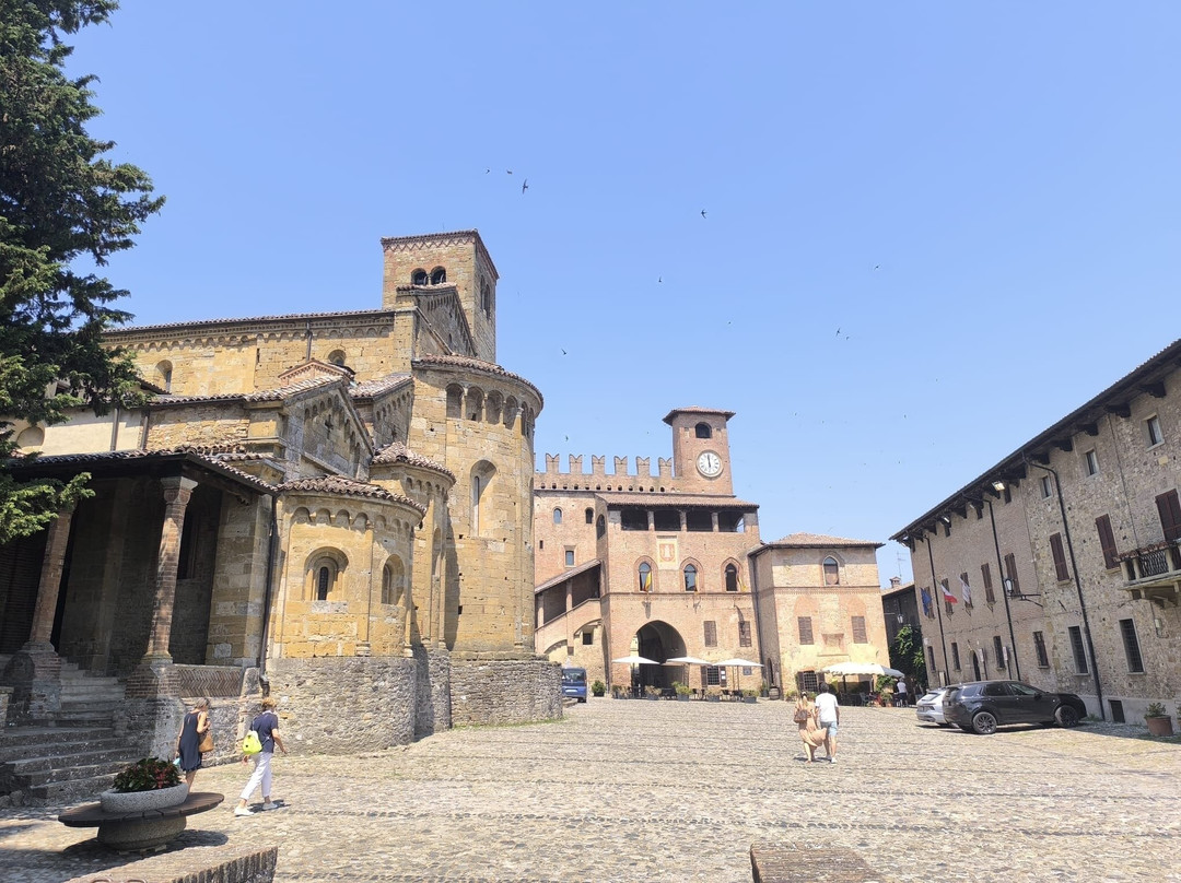 Borgo Medievale di Castell'Arquato-Castell'Arquato必去景点