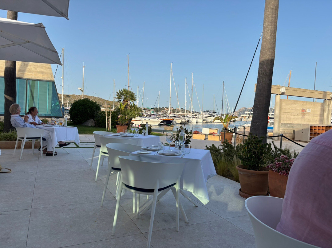 U NÀUTIC Restaurant - Reial Club Nàutic Port de Pollença