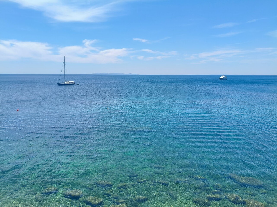 The Blue Street-Pythagorion必去景点