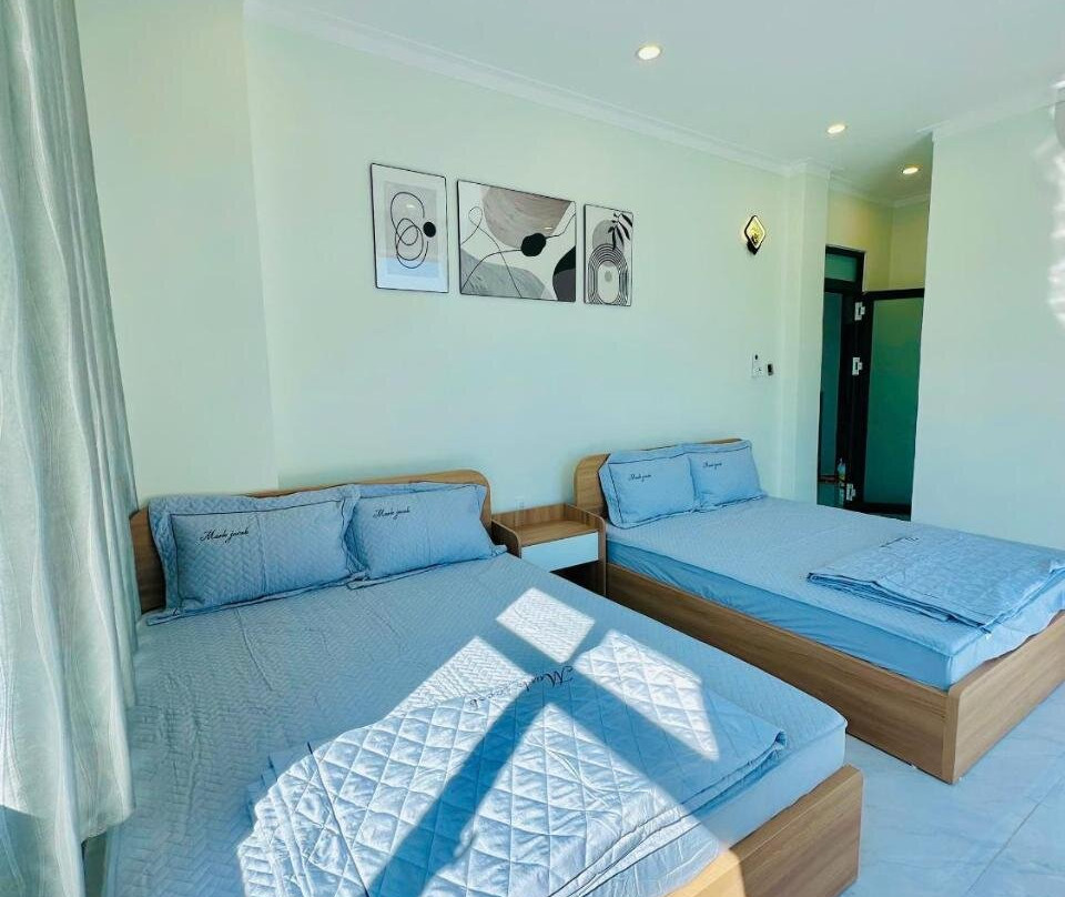 Hotel Cuong Phat - Vinh Hy