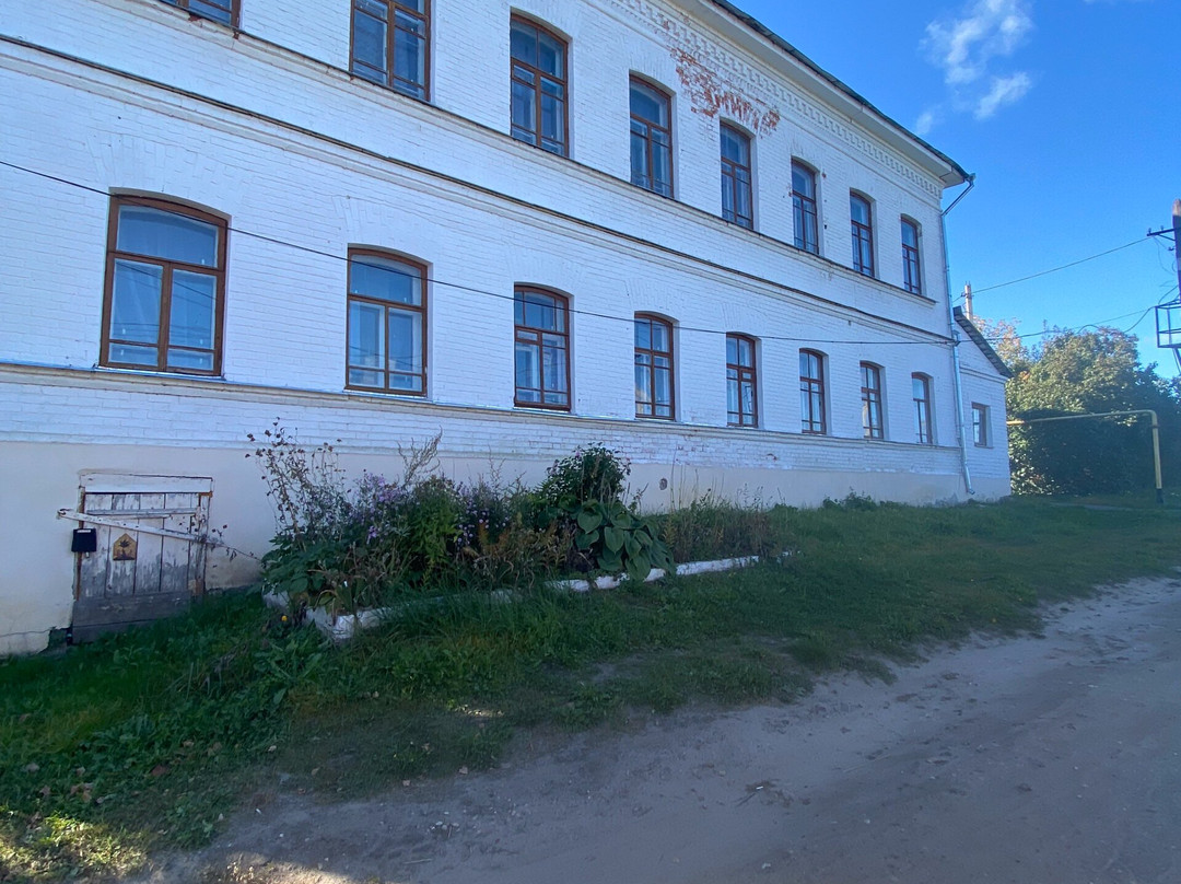 Byvshiy dom A T Korovaikova-Palekh必去景点
