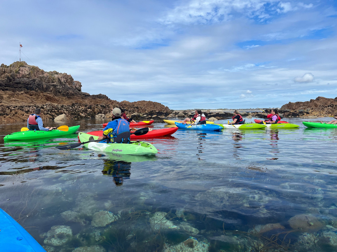 Tour Guernsey-St Peter Port必去景点