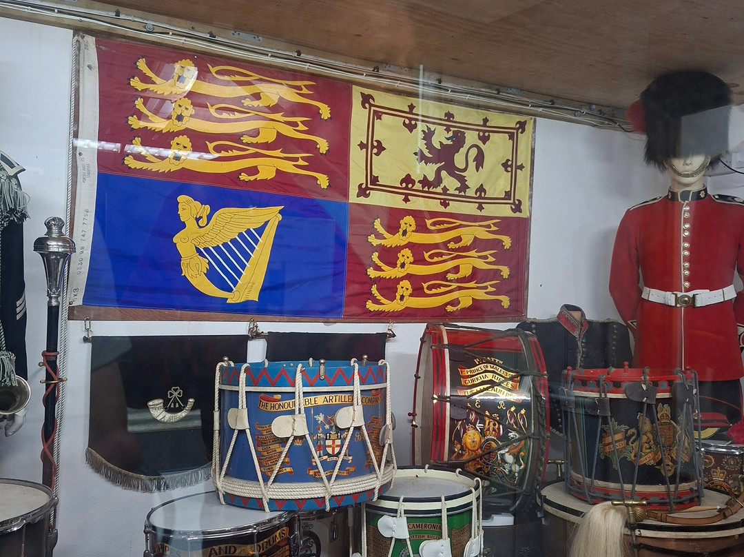 Davidstow Airfield & Cornwall At War Museum-Camelford必去景点