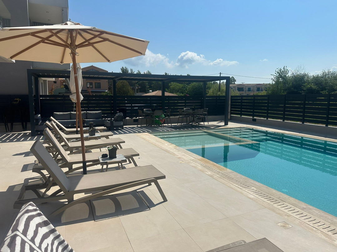 Arente Apartments