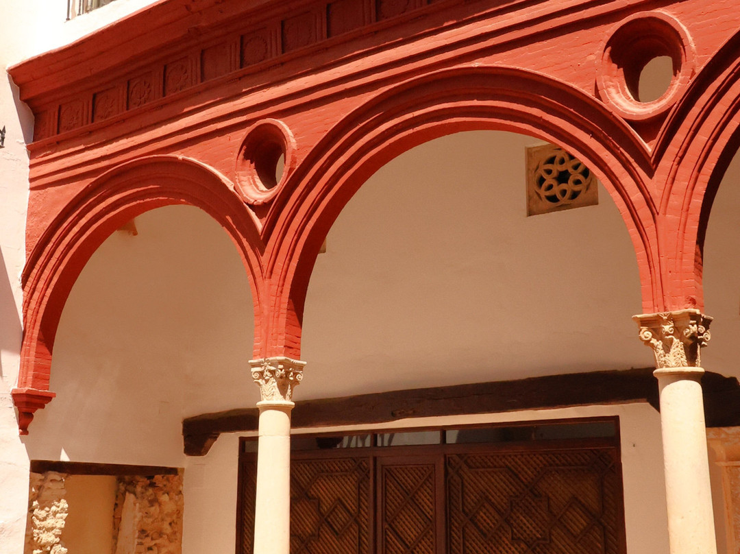 Palacio de Mondragón-隆达必去景点