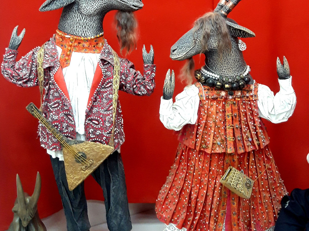 Goat Museum-特维尔必去景点