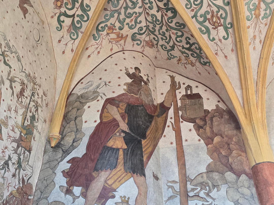 Eglise Saint Martin de Sillegny-Sillegny必去景点