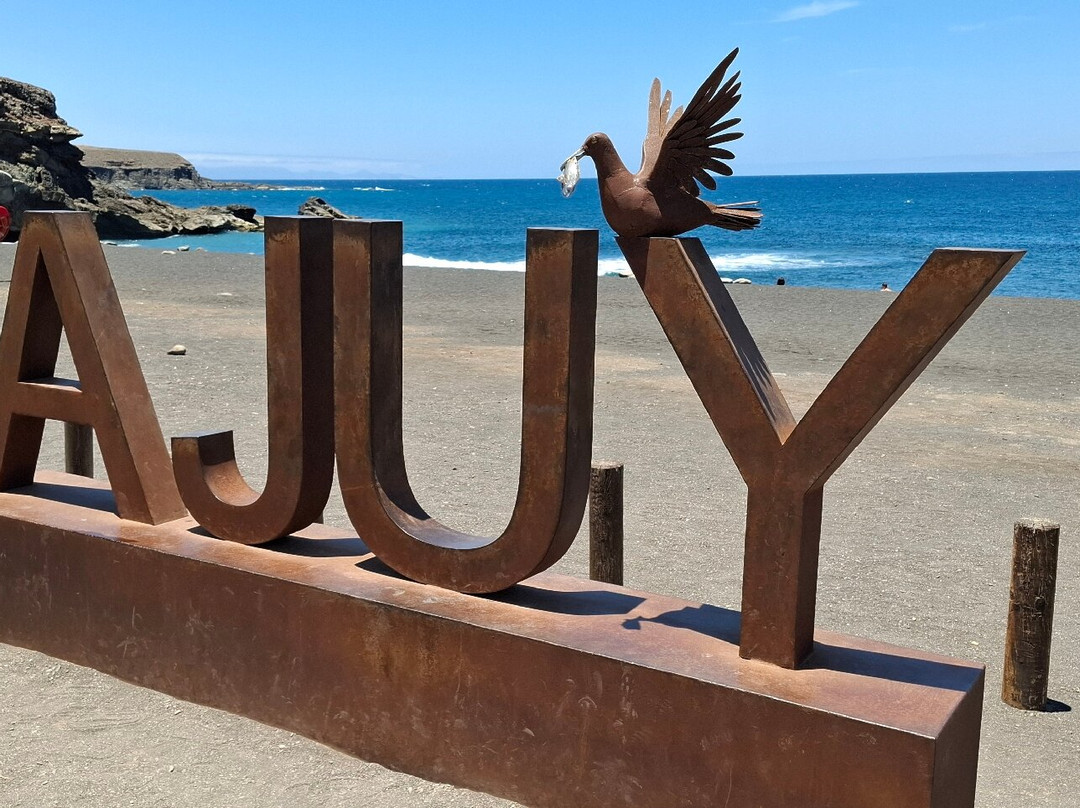 Letras Ajuy-Ajuy必去景点