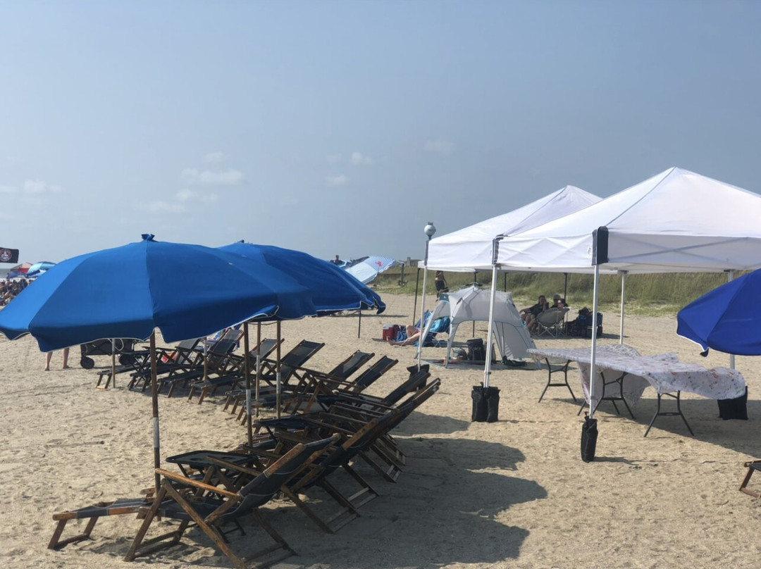 Tybee North Beach Rentals-泰碧岛必去景点