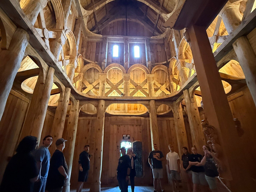 Hjemkomst Center-Moorhead必去景点