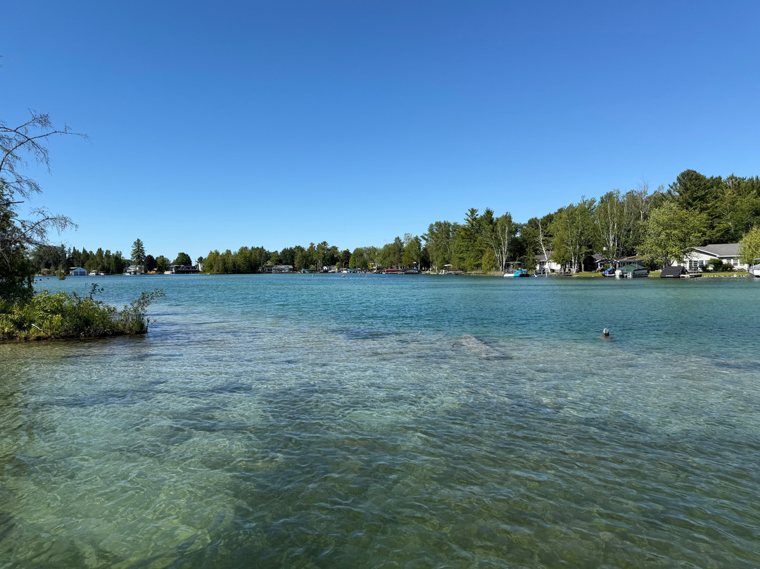 Torch River Shack