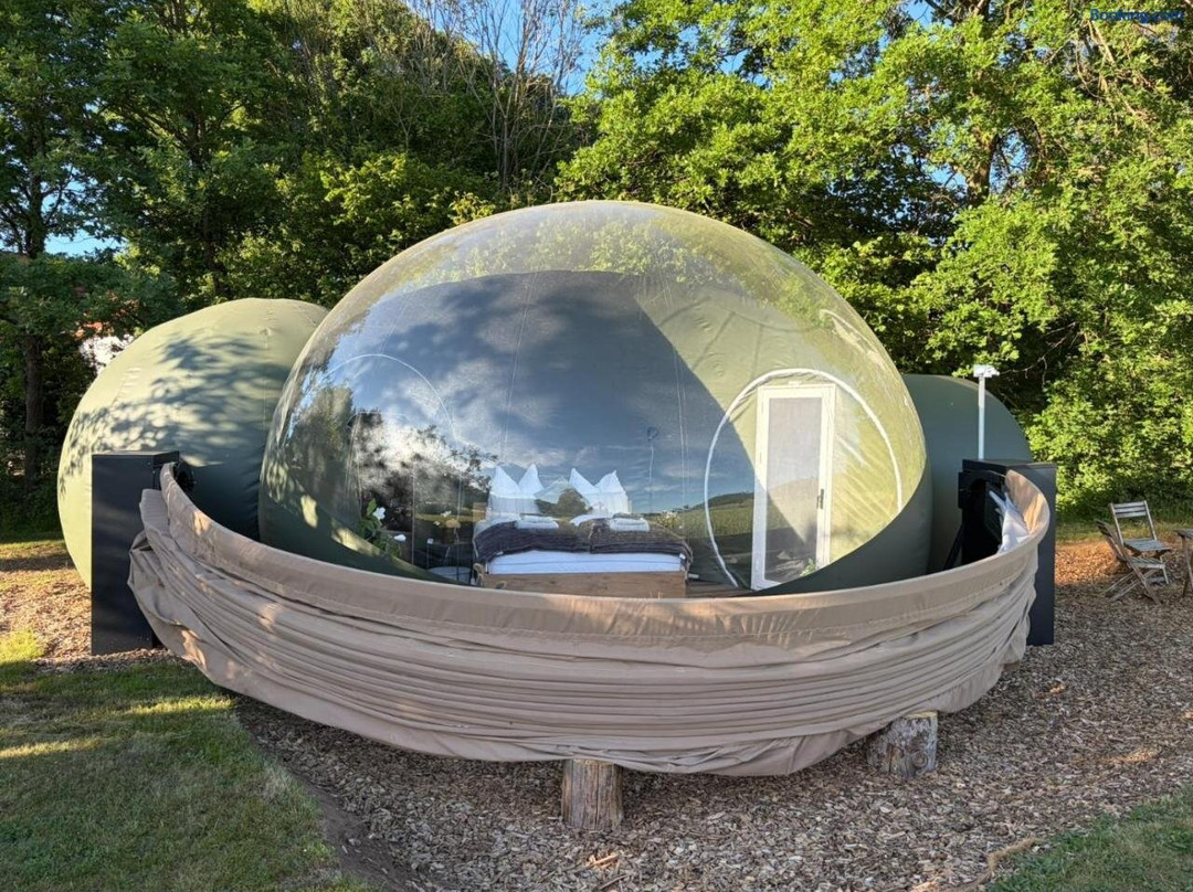 Bubble Tent Altmuhltal