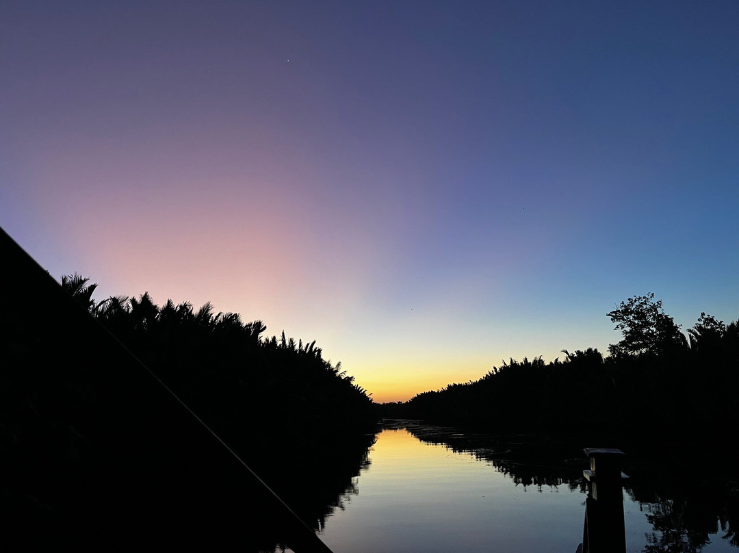 Orangutan Houseboat Tour-Kumai必去景点
