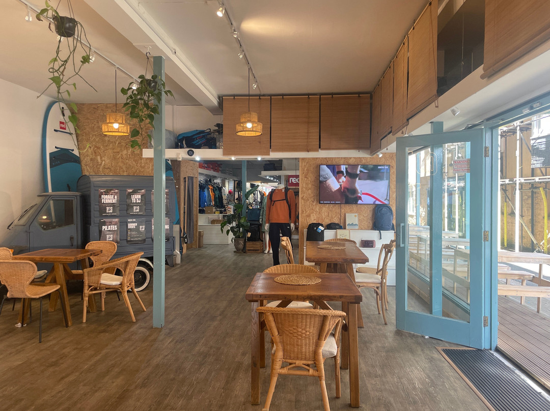 Coastal Trail Café