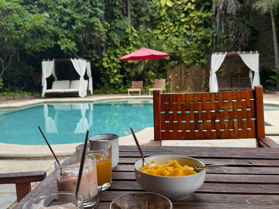 Villa Merida Boutique Hotel主图