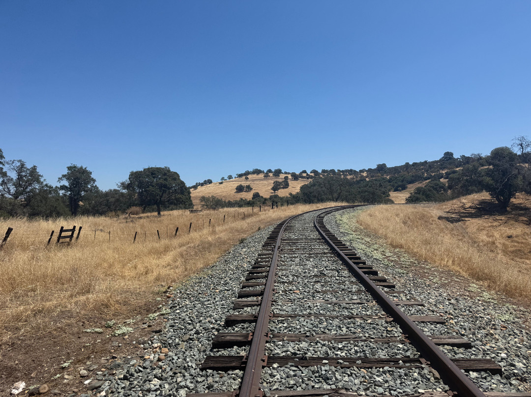 Rail Explorers: Amador CA Division-Ione必去景点