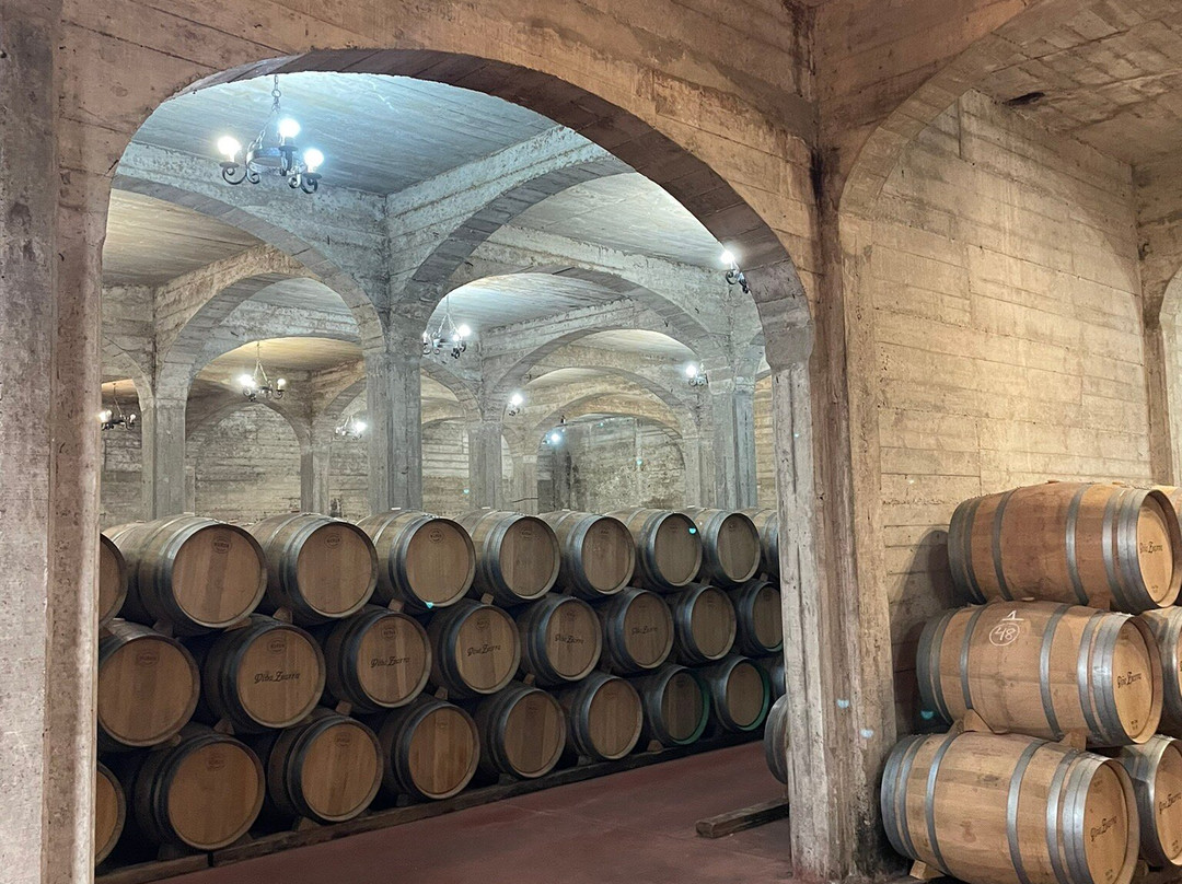 Bodegas Petralanda