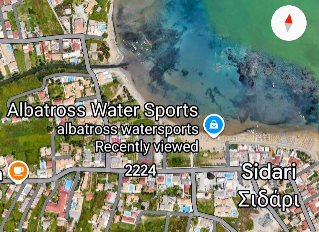 Albatross Water Sports-Sidari必去景点
