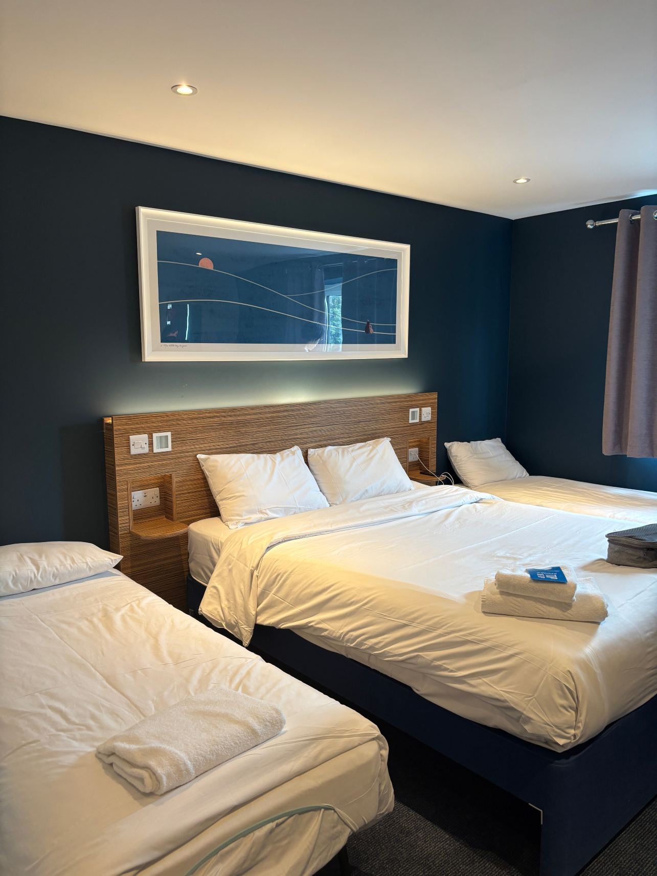 Travelodge Witney-旅行者