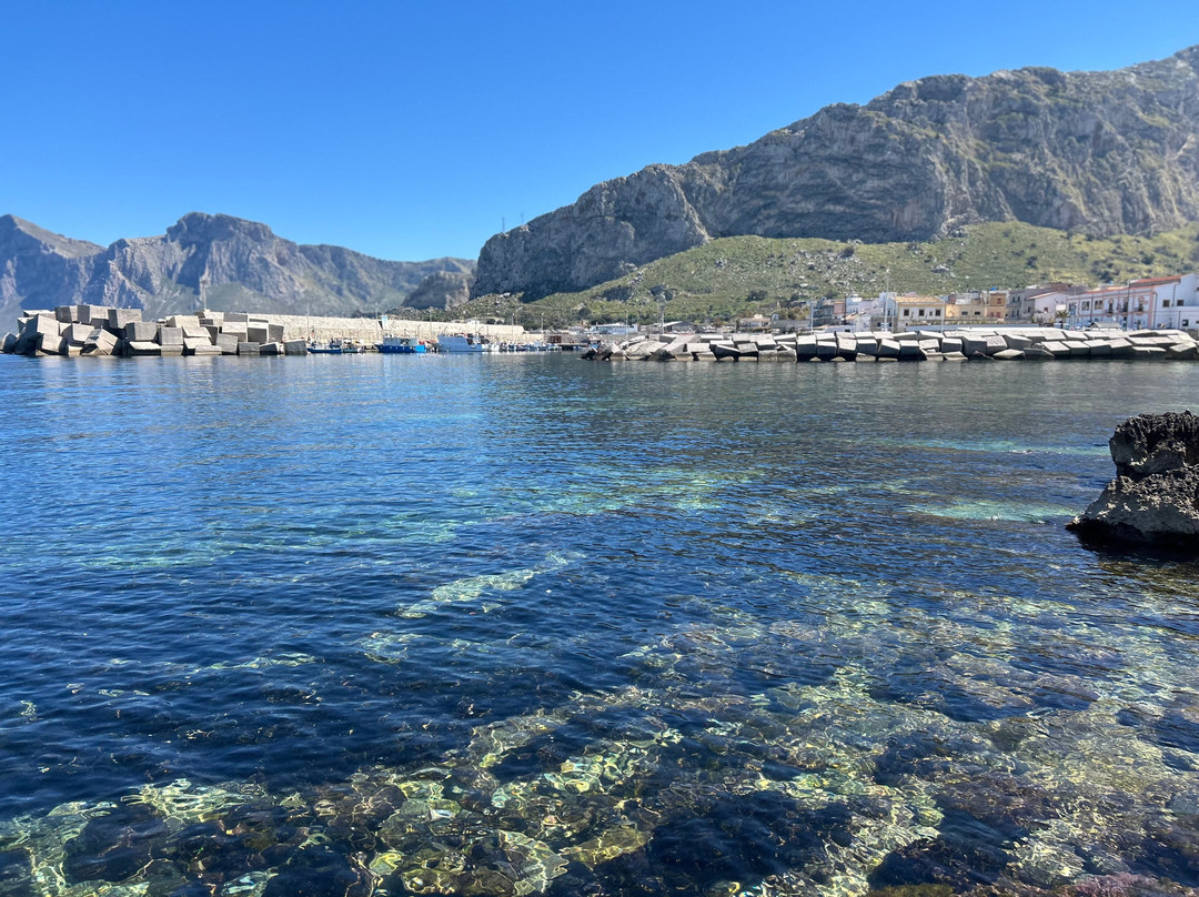 Isola Delle Femmine餐馆和美食-Fresco Ristorante