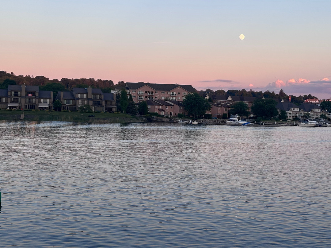 Dylan Lock Sunset Cruise & Concert-Penetanguishene必去景点