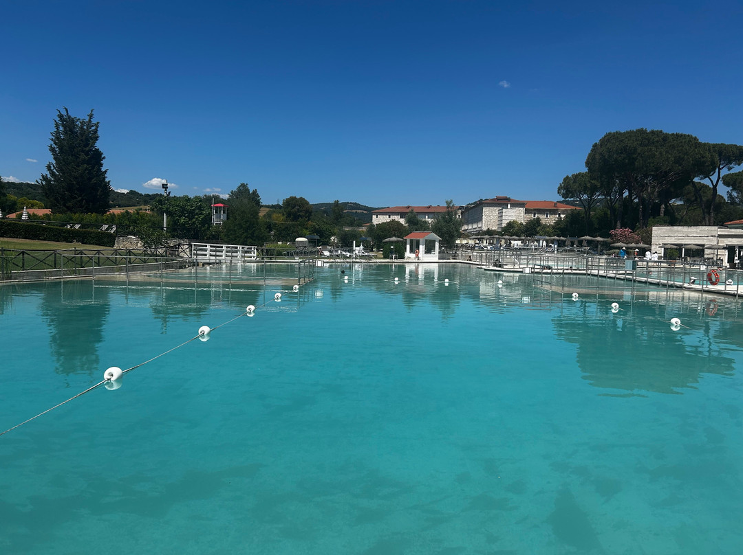 Terme di Saturnia-Saturnia必去景点