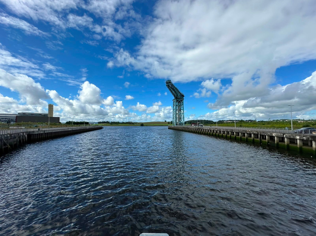 River Clyde-格拉斯哥必去景点
