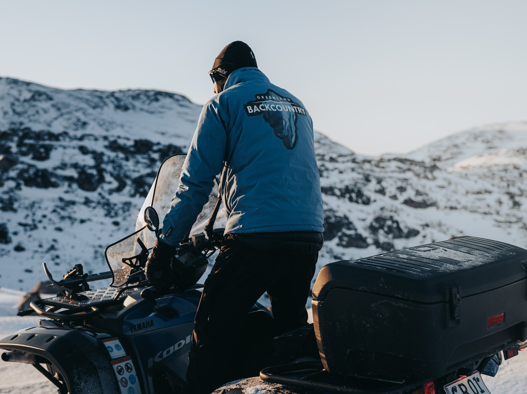 Greenland Backcountry-伊卢利萨特必去景点