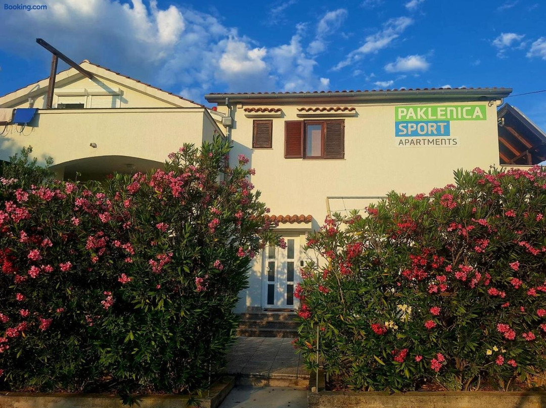 Paklenica Sport Apartments