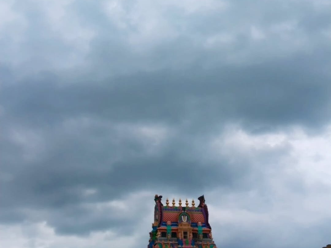 Diguva Ahobila Lakshmi Narasimha Swamy Temple-Kurnool必去景点