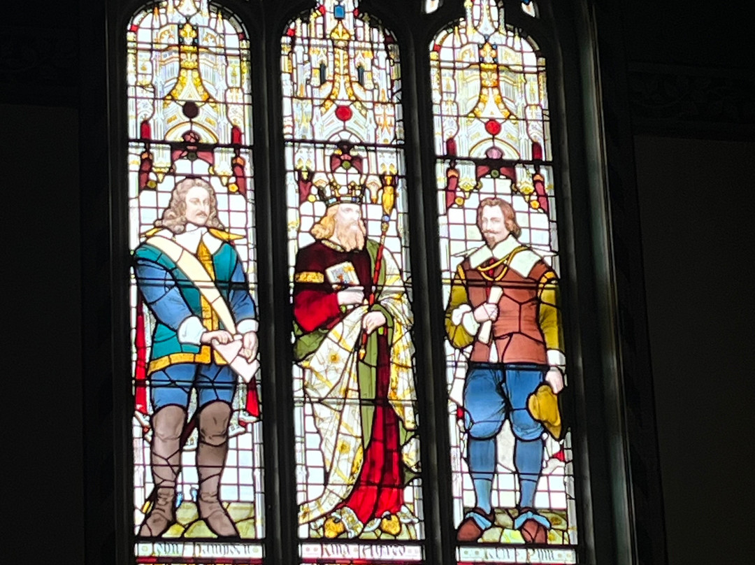 Rochdale Town Hall-洛奇代尔必去景点