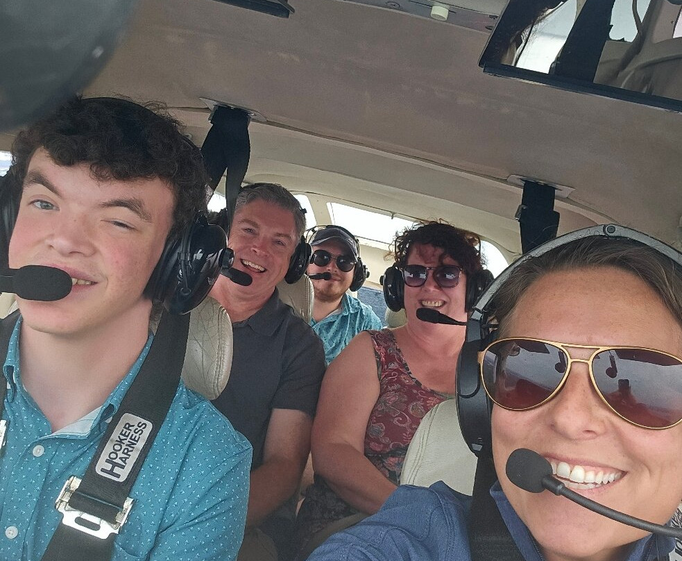 Scenic Flights of Acadia-Trenton必去景点