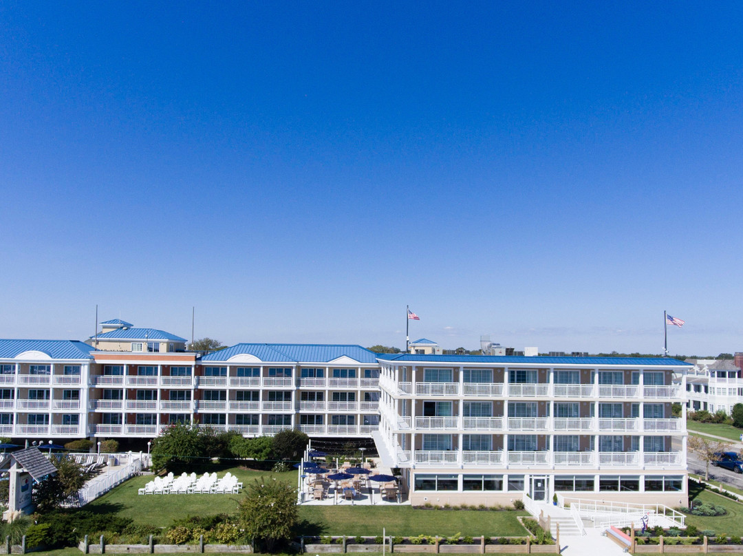开普梅酒店住宿-La Mer Beachfront Resort