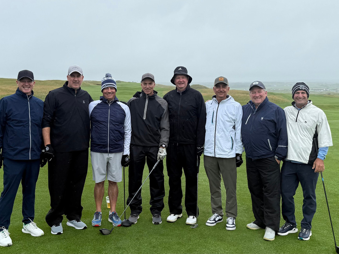 Ireland Travel Links-Ballybunion必去景点