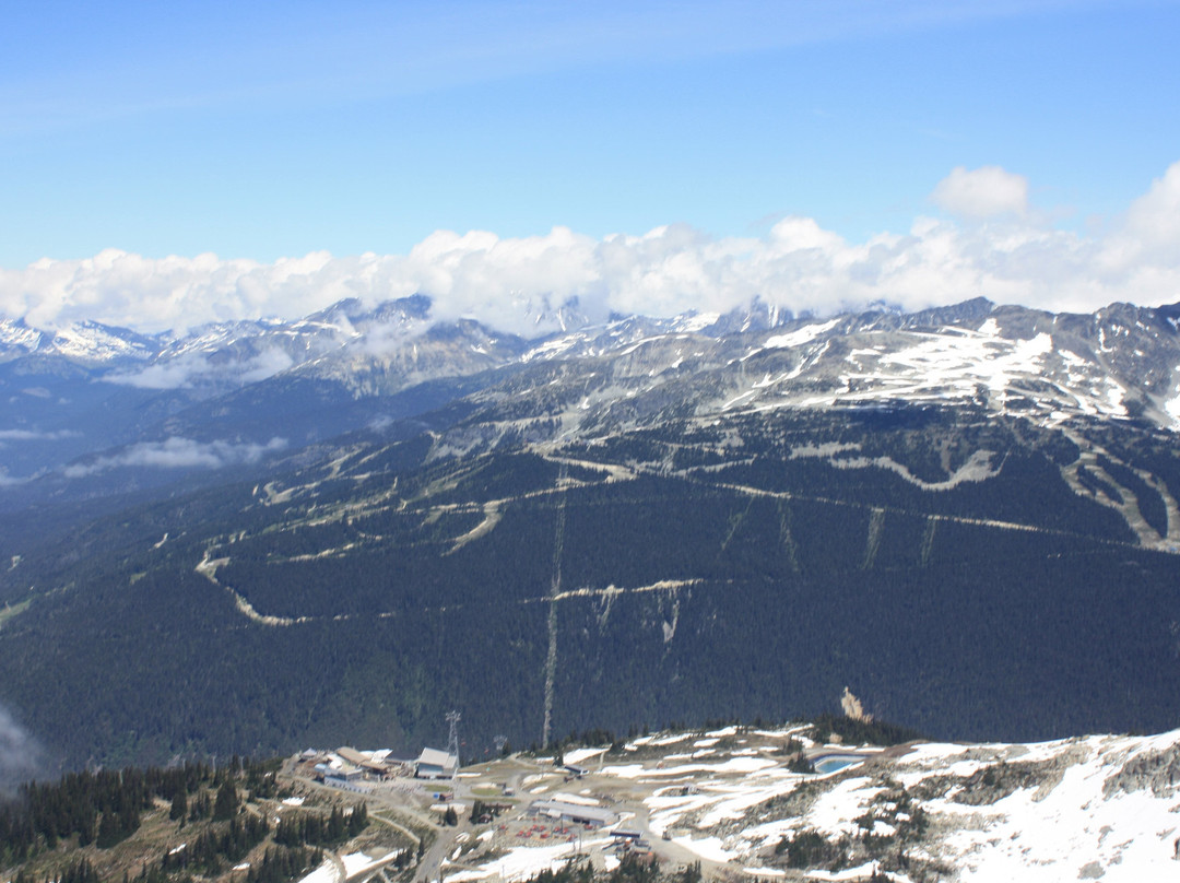 Whistler Suspension Bridge-惠斯勒必去景点