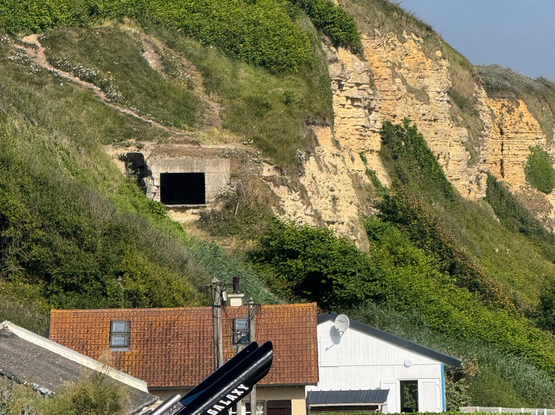 Overlord Museum - Omaha Beach-滨海科勒维尔必去景点