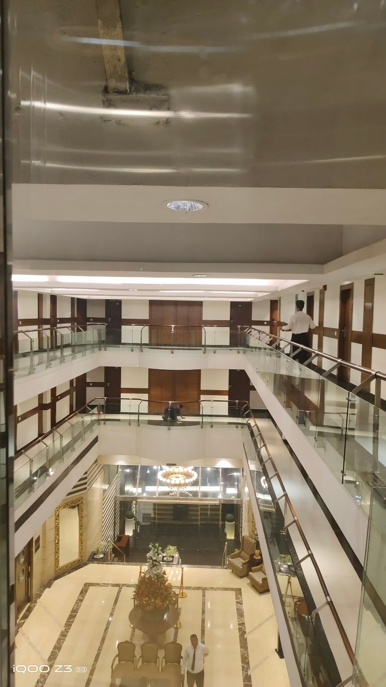 皇家克里夫酒店-旅行者
