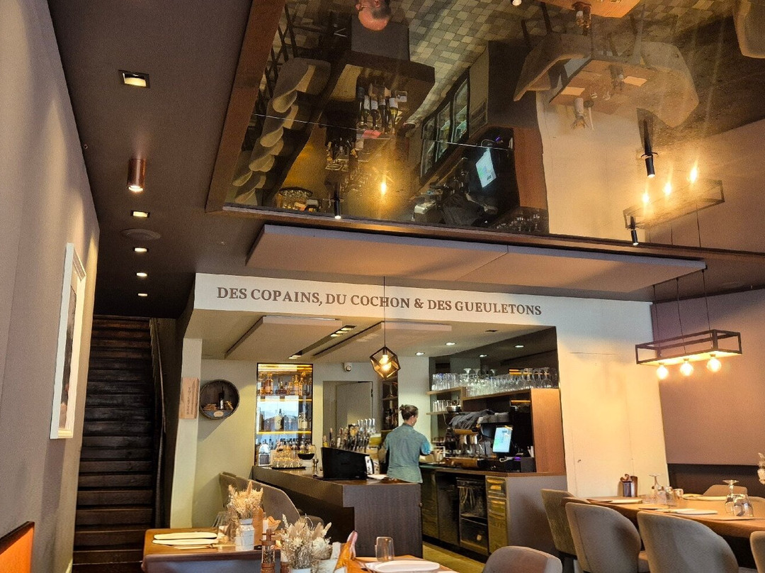 L'auberge renanaise