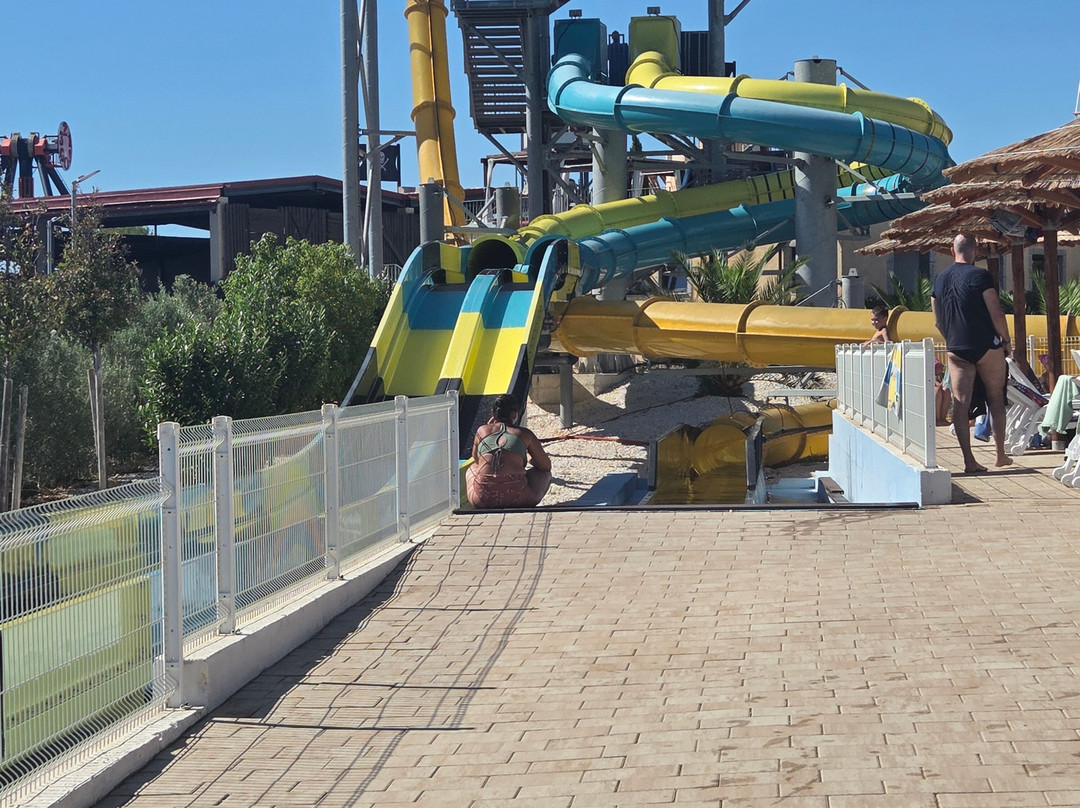 Dalmaland Fun & Water Park-奥格勒纳莫鲁必去景点
