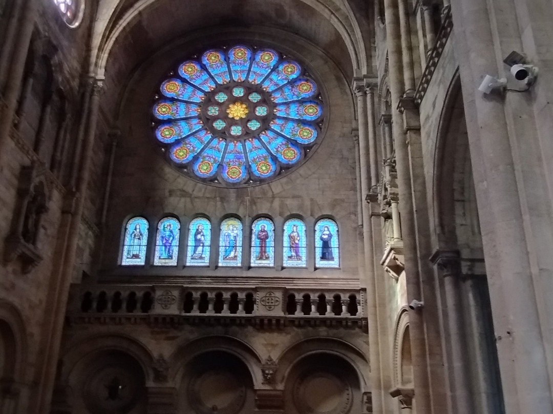 Église Saint-Étienne-Bar-le-Duc必去景点