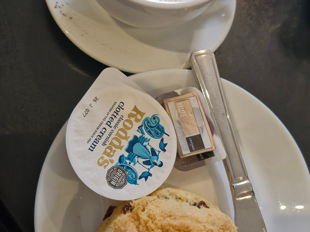 Skye's The Limit Tearoom