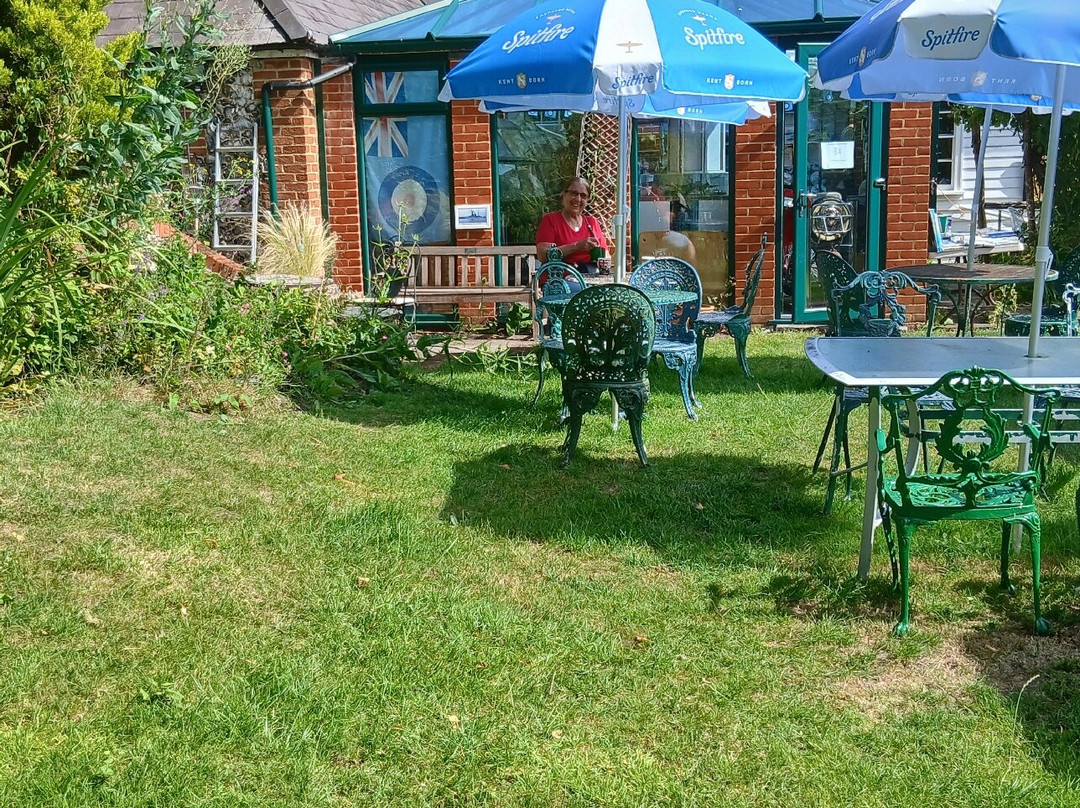 The Shoreham Aircraft Museum-Shoreham必去景点