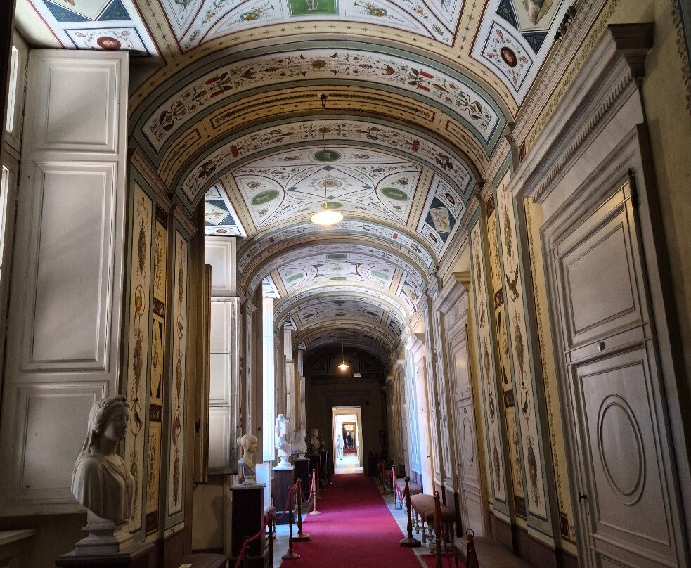 Castello di Racconigi-Racconigi必去景点
