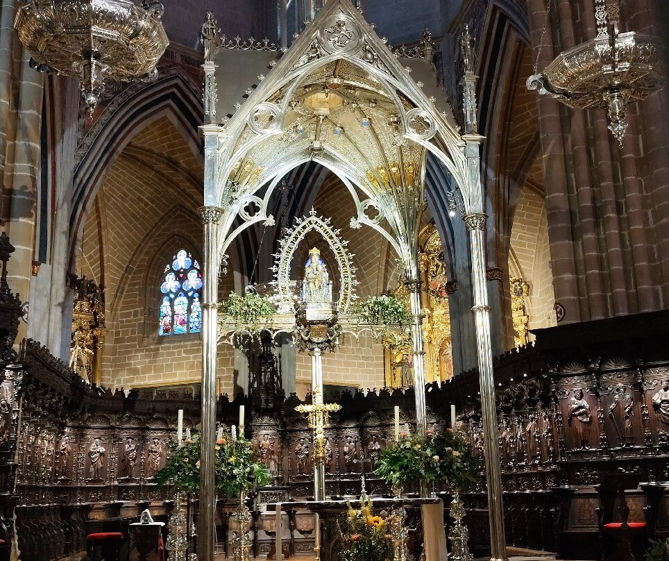 Catedral de Pamplona-潘普洛纳必去景点