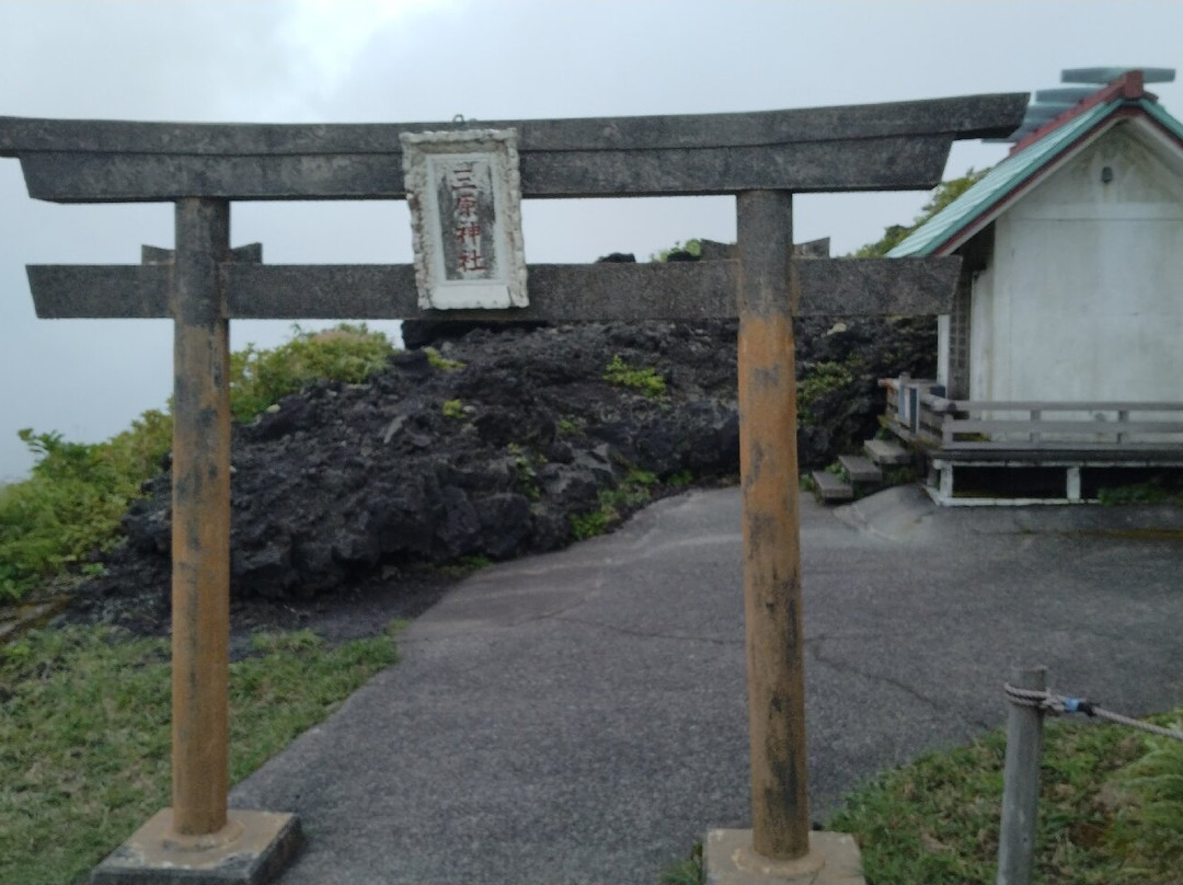 Mihara Shrine-大岛必去景点