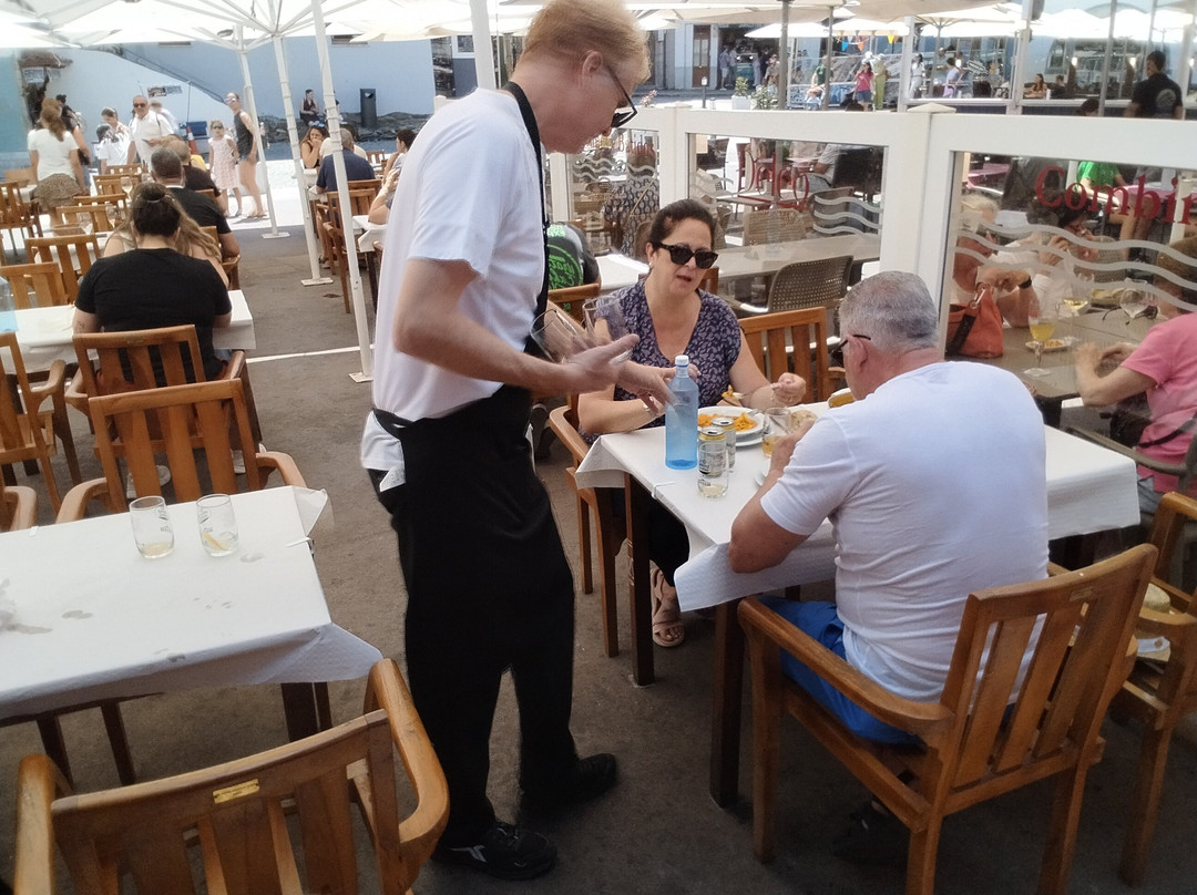 Restaurante Los Arcos