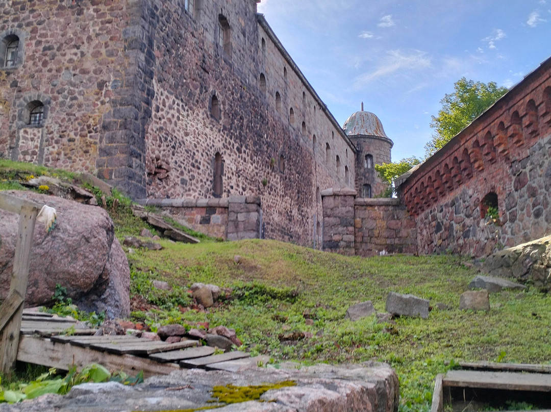 Vyborg Castle-维堡必去景点