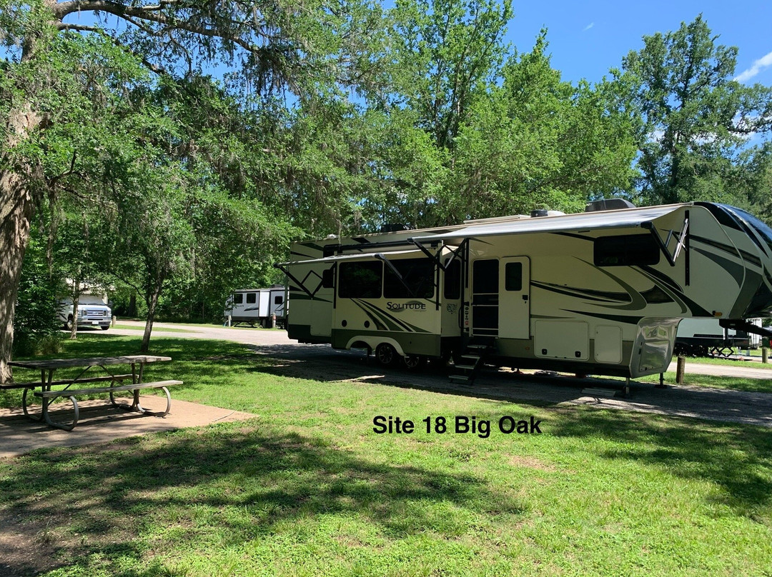 McKinney Falls State Park-奥斯丁必去景点