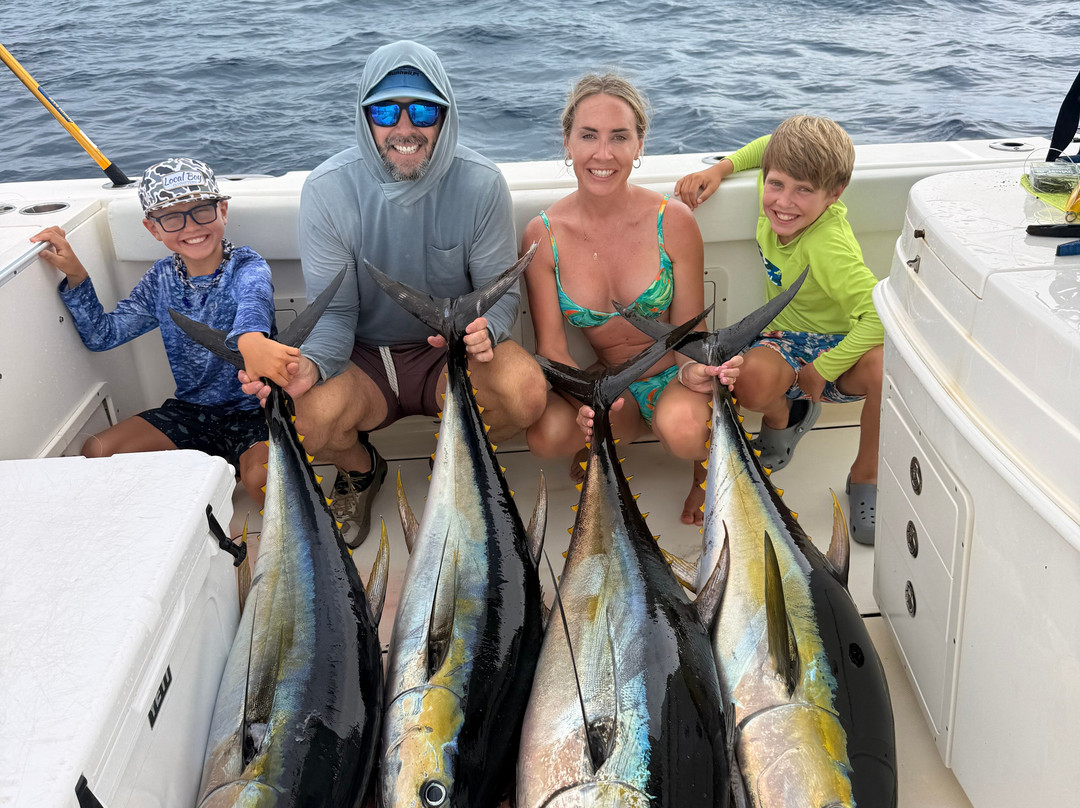 Sport Fish Panama Island Lodge-Boca Chica必去景点